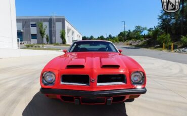 Pontiac-Firebird-1974-Red-Black-154248-3