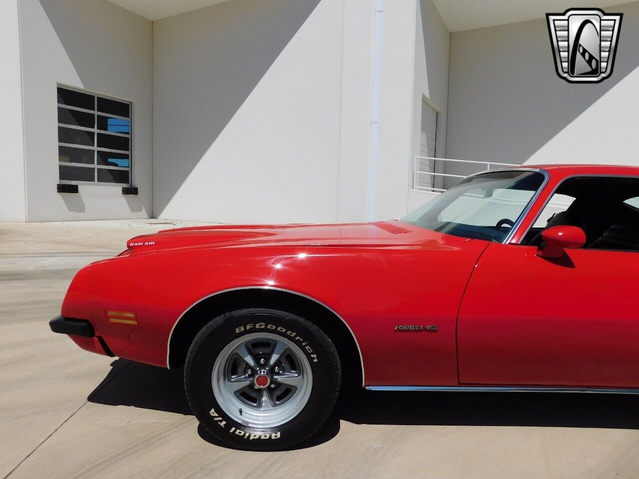 Pontiac-Firebird-1974-Red-Black-154248-4