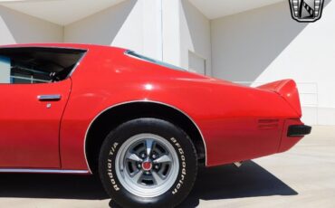 Pontiac-Firebird-1974-Red-Black-154248-6