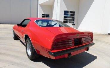 Pontiac-Firebird-1974-Red-Black-154248-7