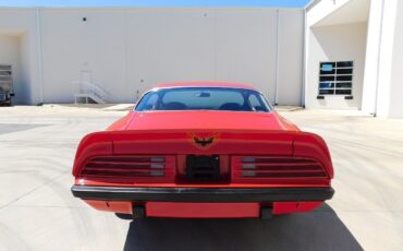 Pontiac-Firebird-1974-Red-Black-154248-8