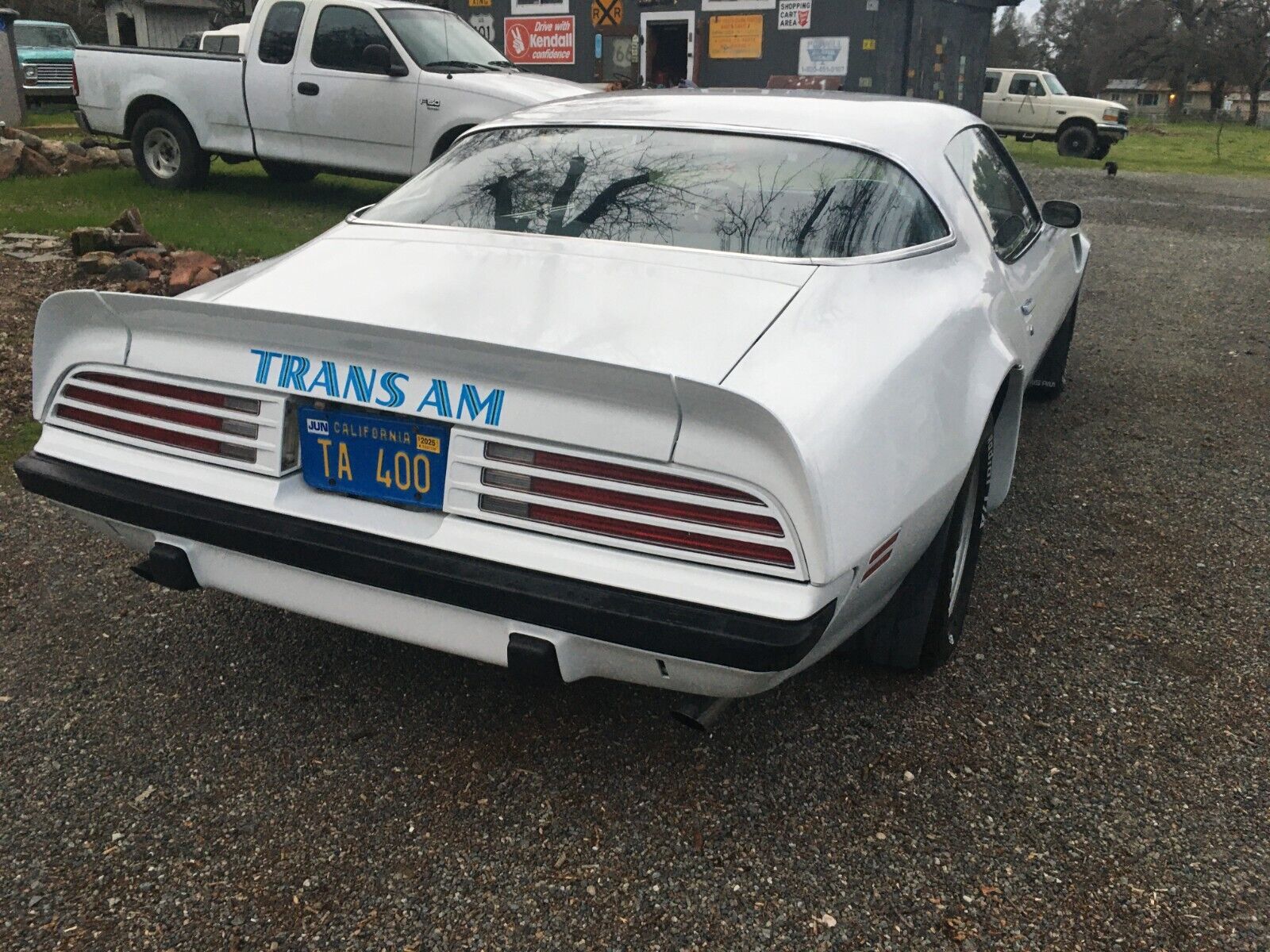 Pontiac-Firebird-1975-White-Blue-99999-5