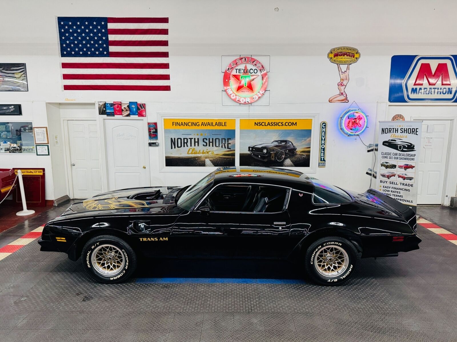 Pontiac-Firebird-1976-Black-Black-87280-32