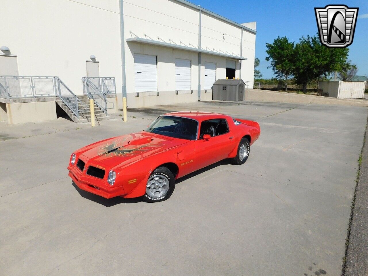 Pontiac-Firebird-1976-Red-Black-115137-10