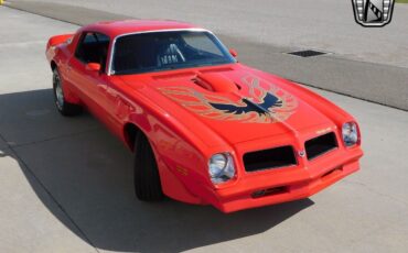 Pontiac-Firebird-1976-Red-Black-115137-6