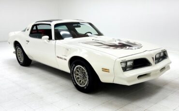 Pontiac-Firebird-1977-White-Red-23406-7