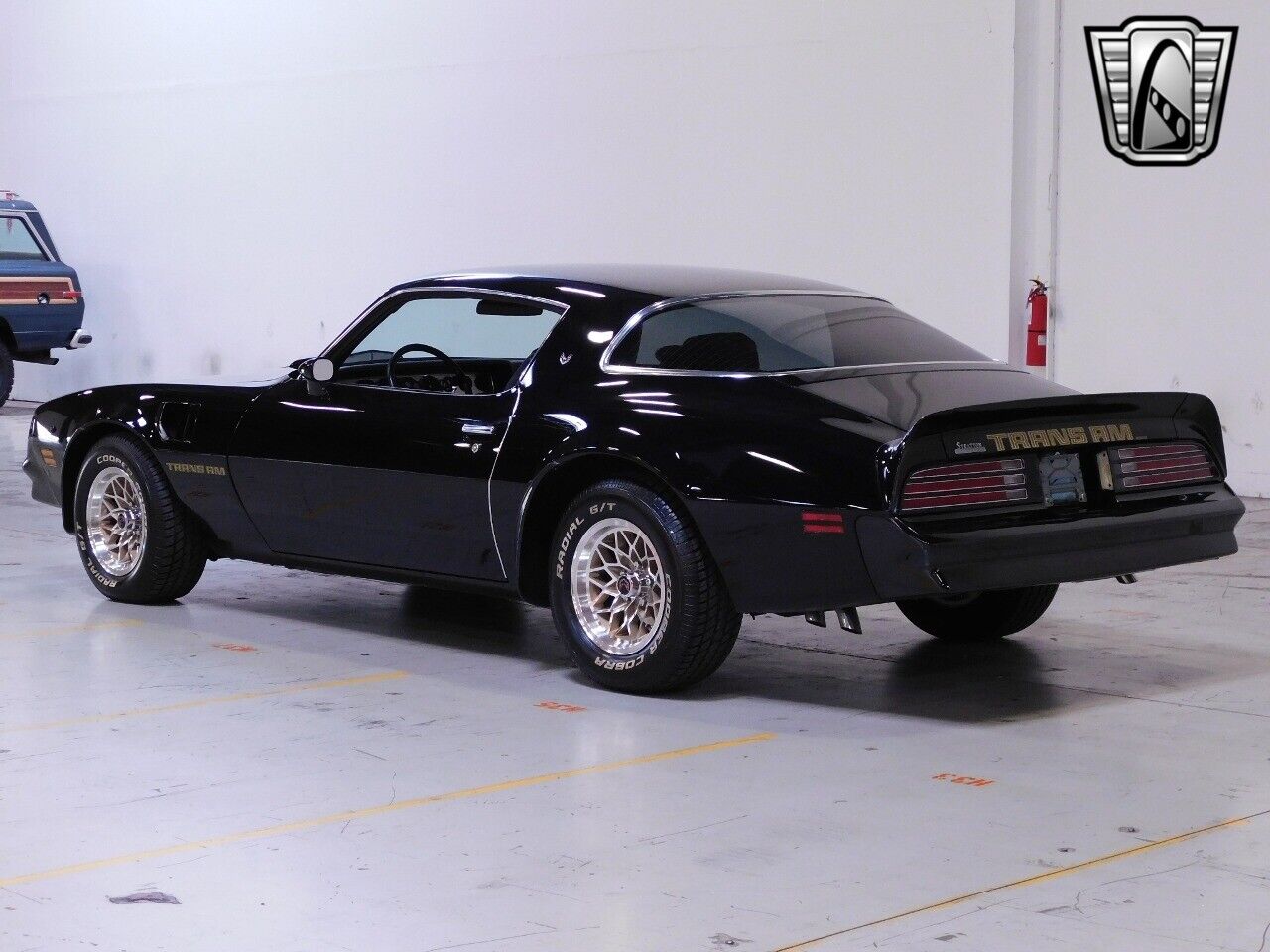 Pontiac-Firebird-1978-Black-Black-34668-3