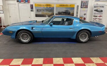 Pontiac-Firebird-1979-Blue-Blue-40386-2