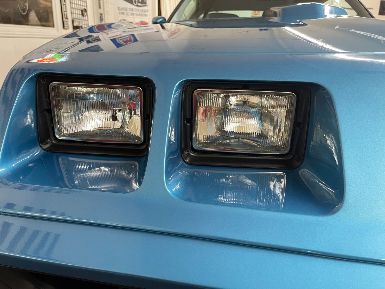 Pontiac-Firebird-1979-Blue-Blue-40386-22