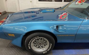 Pontiac-Firebird-1979-Blue-Blue-40386-7