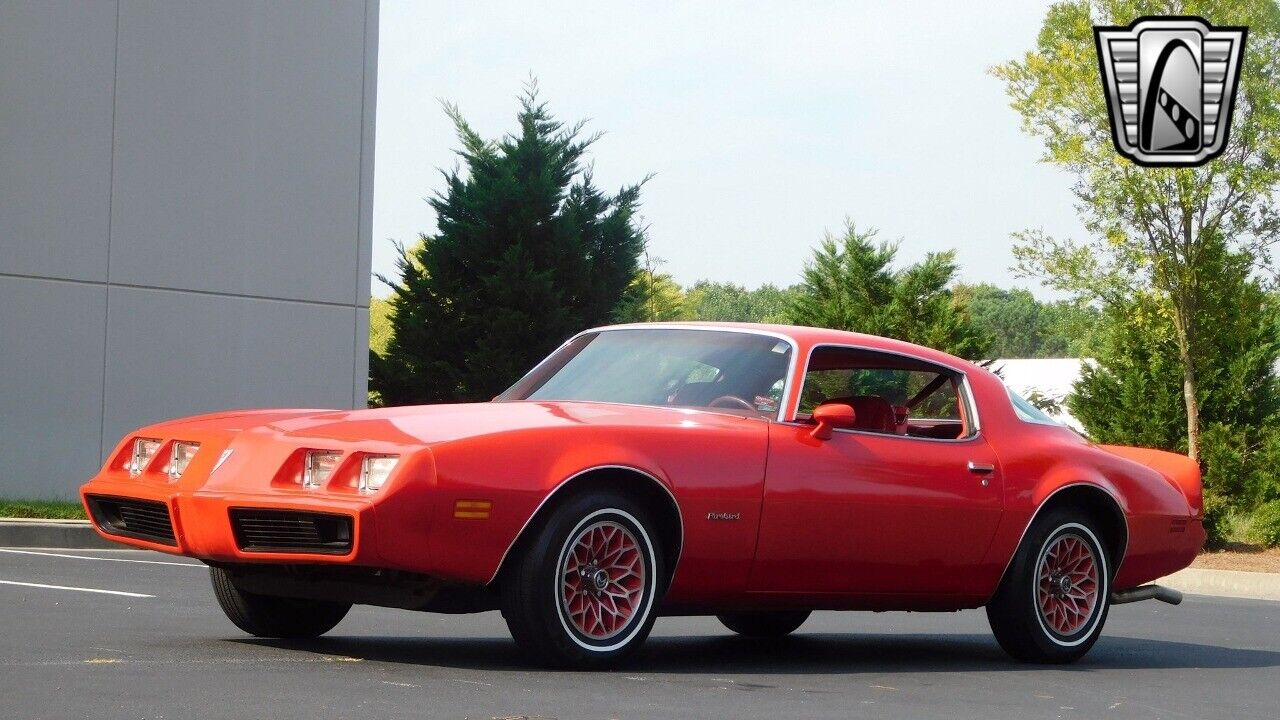 Pontiac-Firebird-1979-Red-Red-3945-2