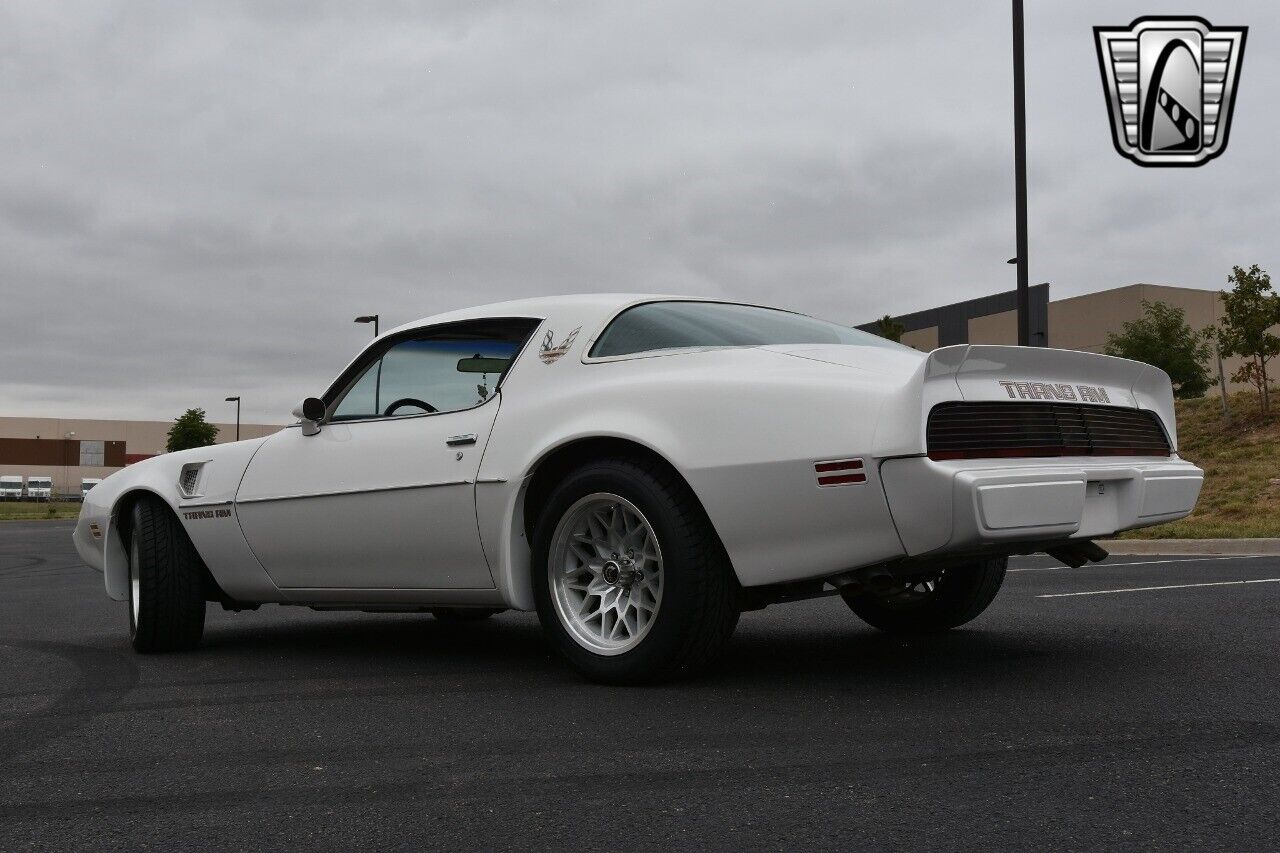 Pontiac-Firebird-1979-White-White-70793-4