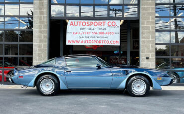 Pontiac-Firebird-1980-Blue-Blue-45062-4