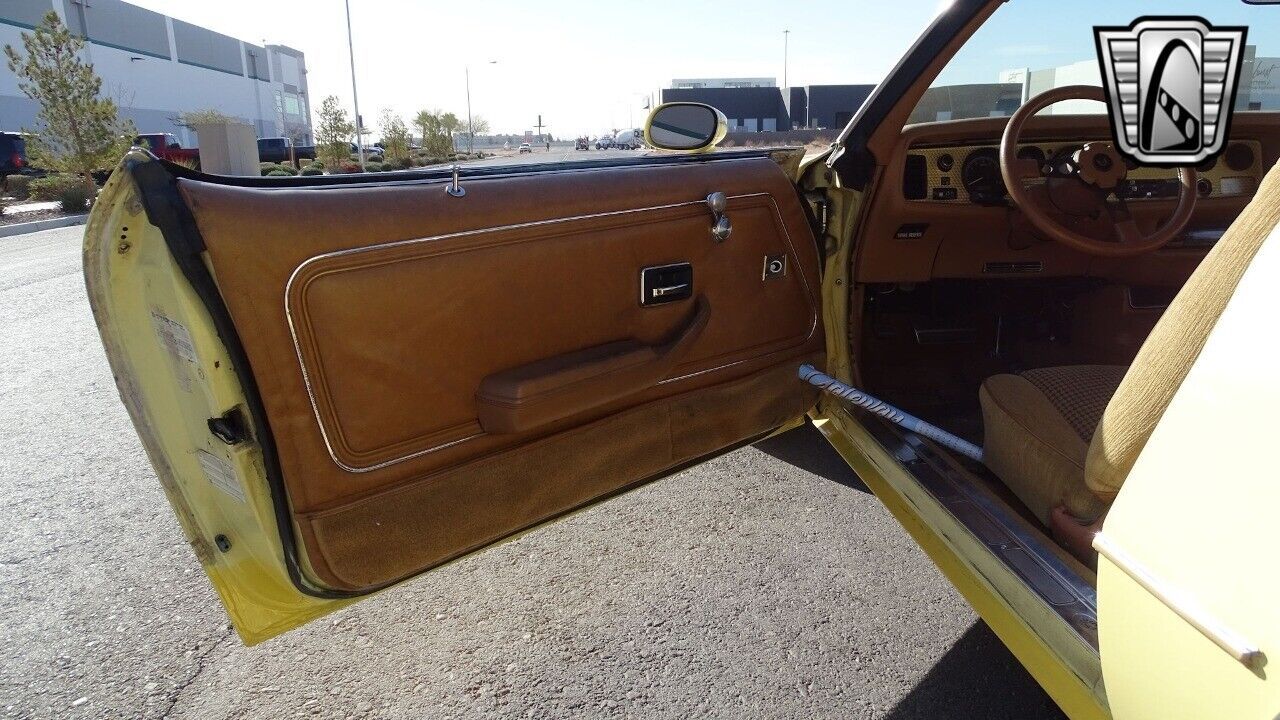 Pontiac-Firebird-1980-Yellow-Tan-129898-5