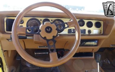 Pontiac-Firebird-1980-Yellow-Tan-129898-7