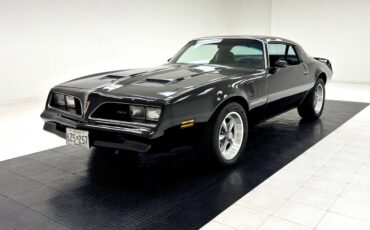 Pontiac Firebird  1981