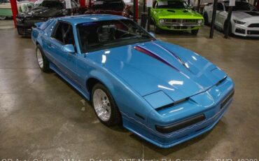 Pontiac-Firebird-1988-Blue-Black-21504-8