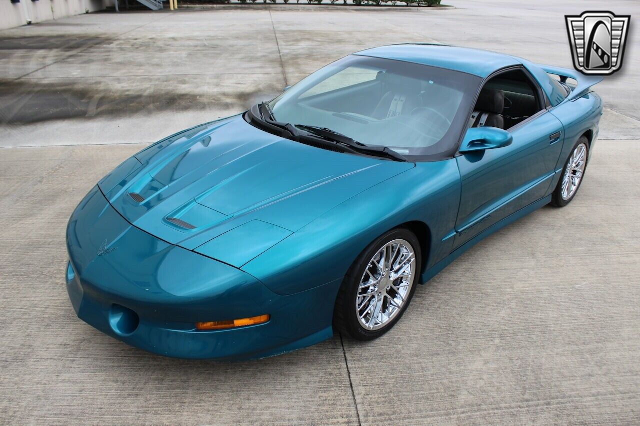 Pontiac-Firebird-1994-Teal-Gray-237806-22