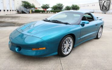 Pontiac-Firebird-1994-Teal-Gray-237806-23