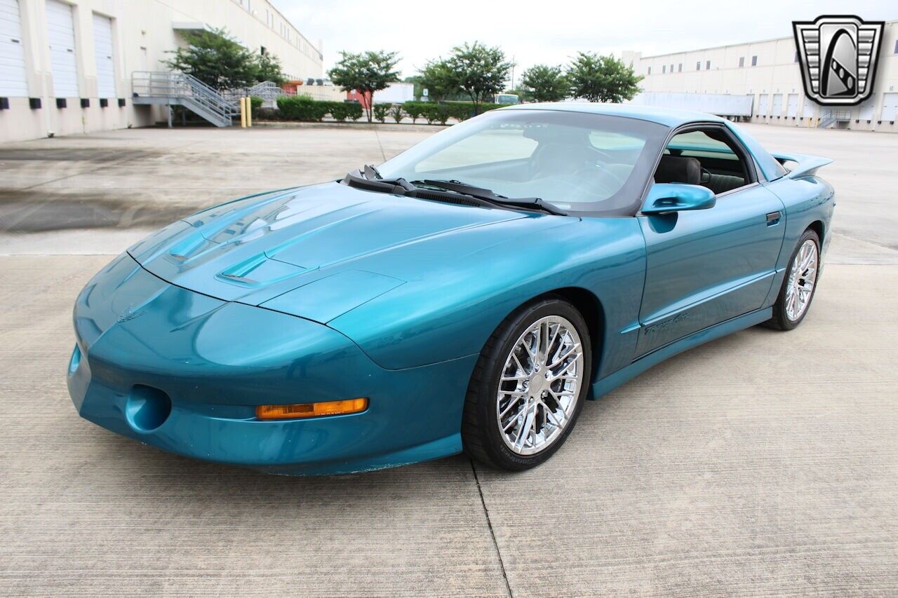 Pontiac-Firebird-1994-Teal-Gray-237806-23