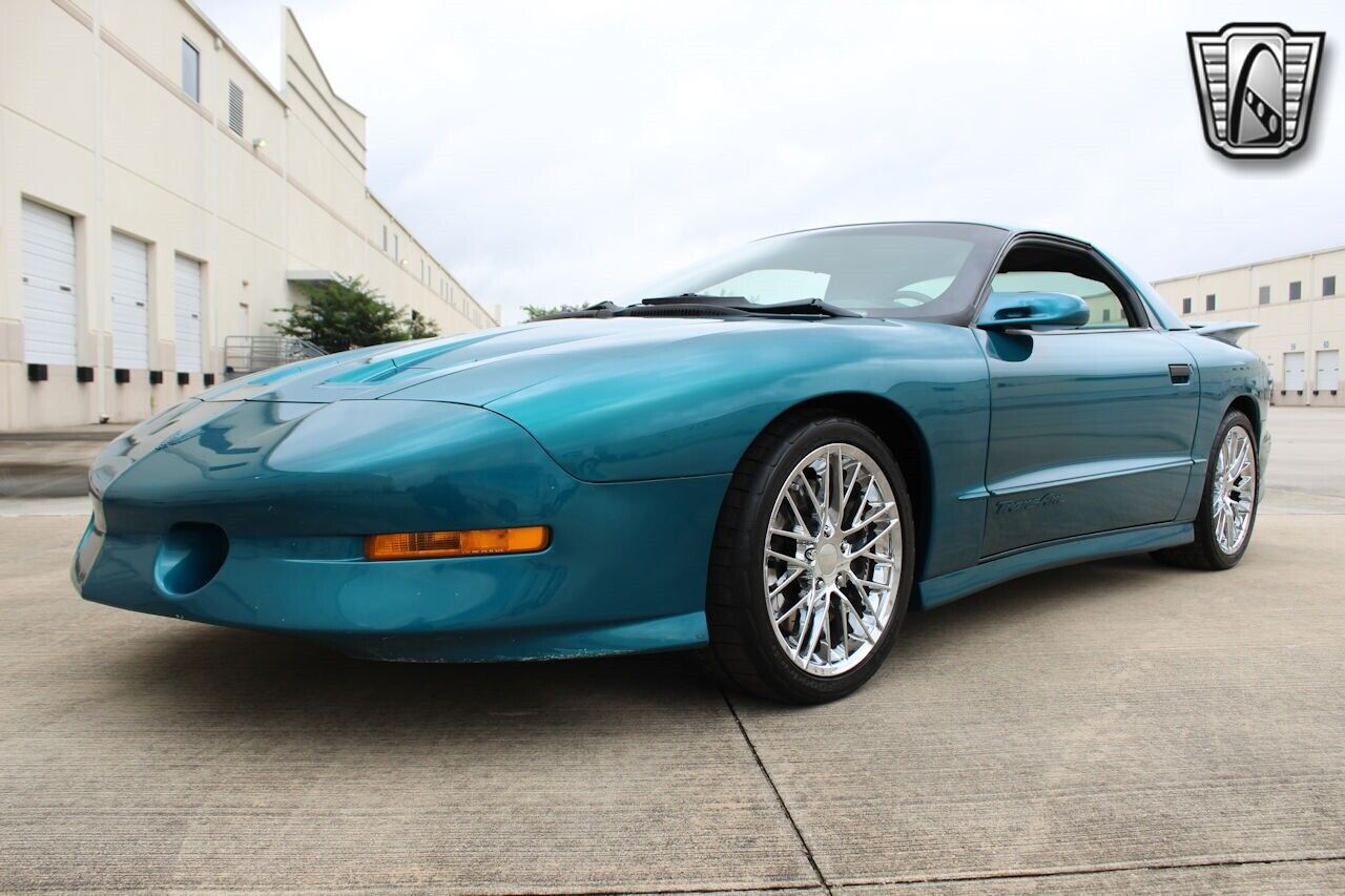 Pontiac-Firebird-1994-Teal-Gray-237806-24