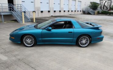 Pontiac-Firebird-1994-Teal-Gray-237806-25