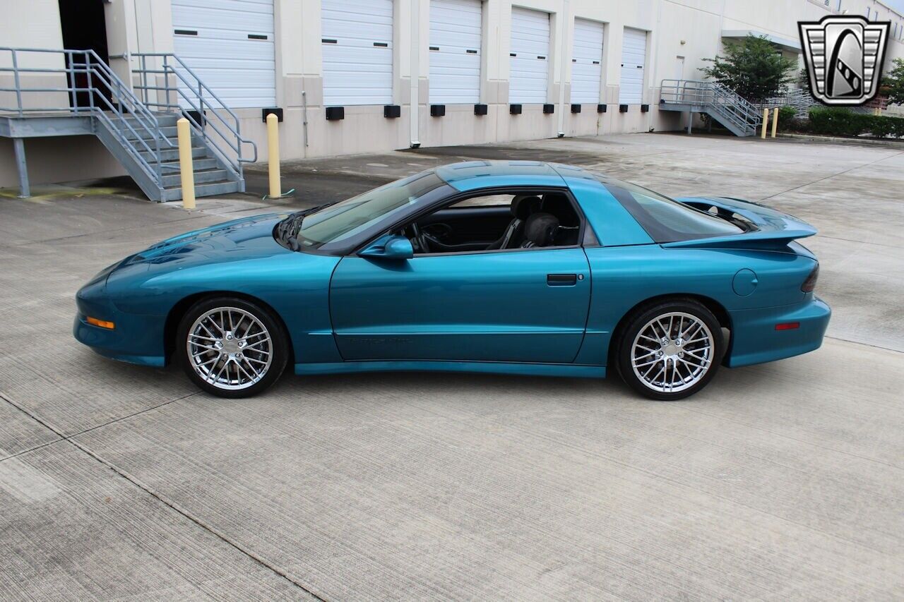 Pontiac-Firebird-1994-Teal-Gray-237806-25