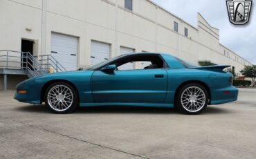 Pontiac-Firebird-1994-Teal-Gray-237806-26