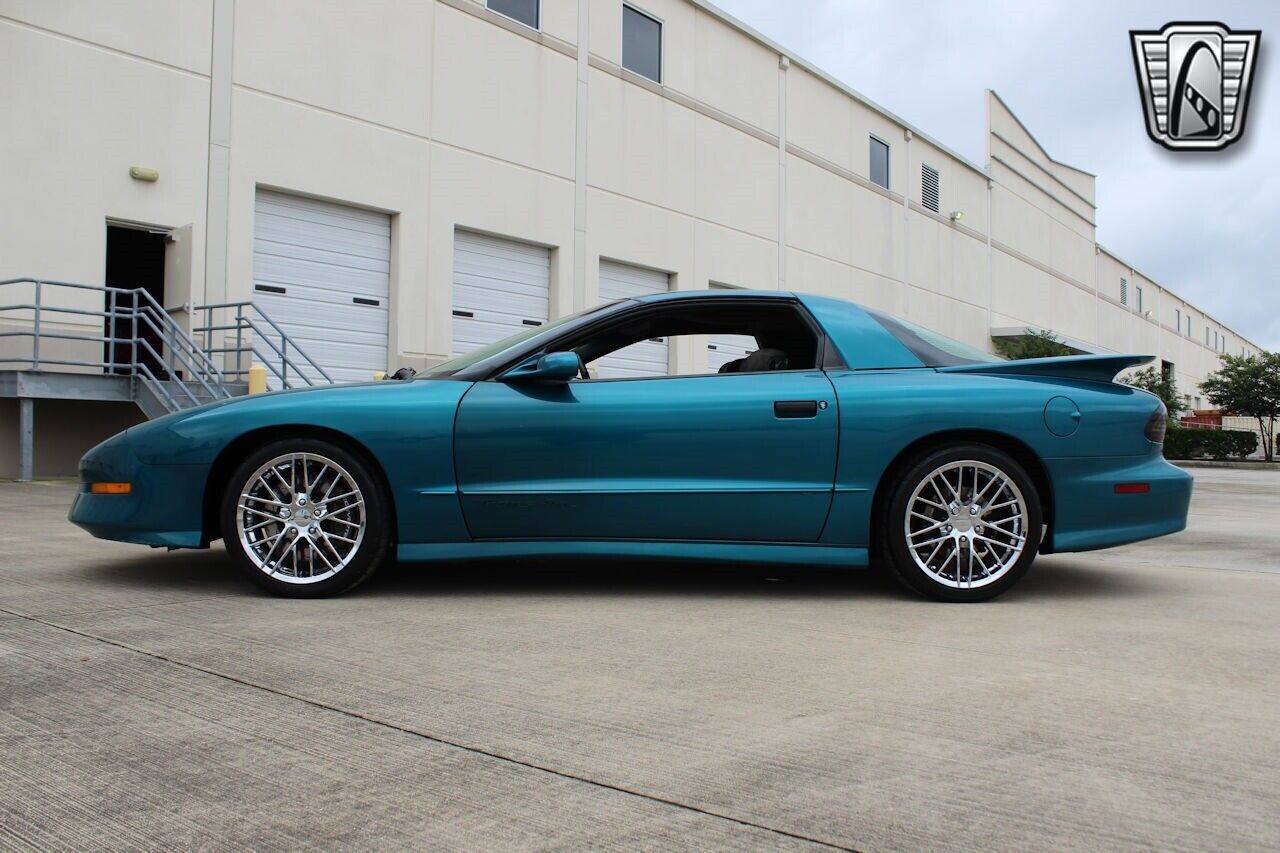 Pontiac-Firebird-1994-Teal-Gray-237806-26