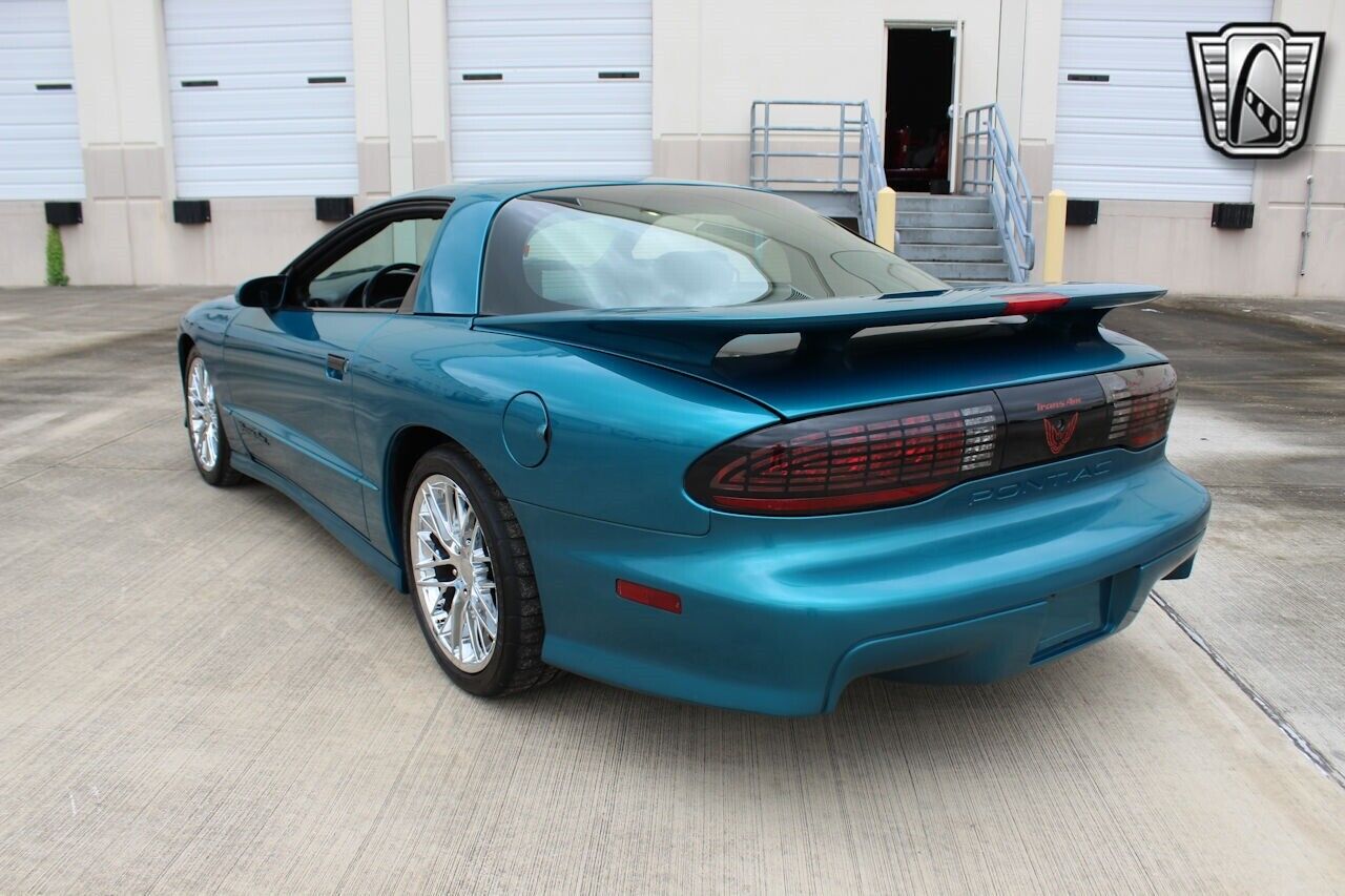 Pontiac-Firebird-1994-Teal-Gray-237806-28