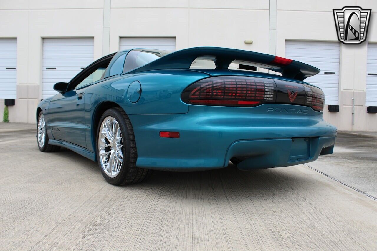 Pontiac-Firebird-1994-Teal-Gray-237806-29