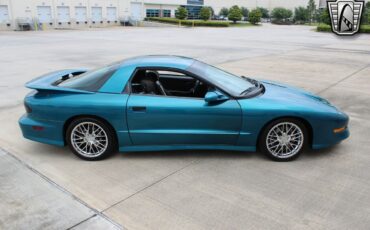 Pontiac-Firebird-1994-Teal-Gray-237806-35