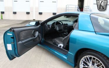 Pontiac-Firebird-1994-Teal-Gray-237806-9