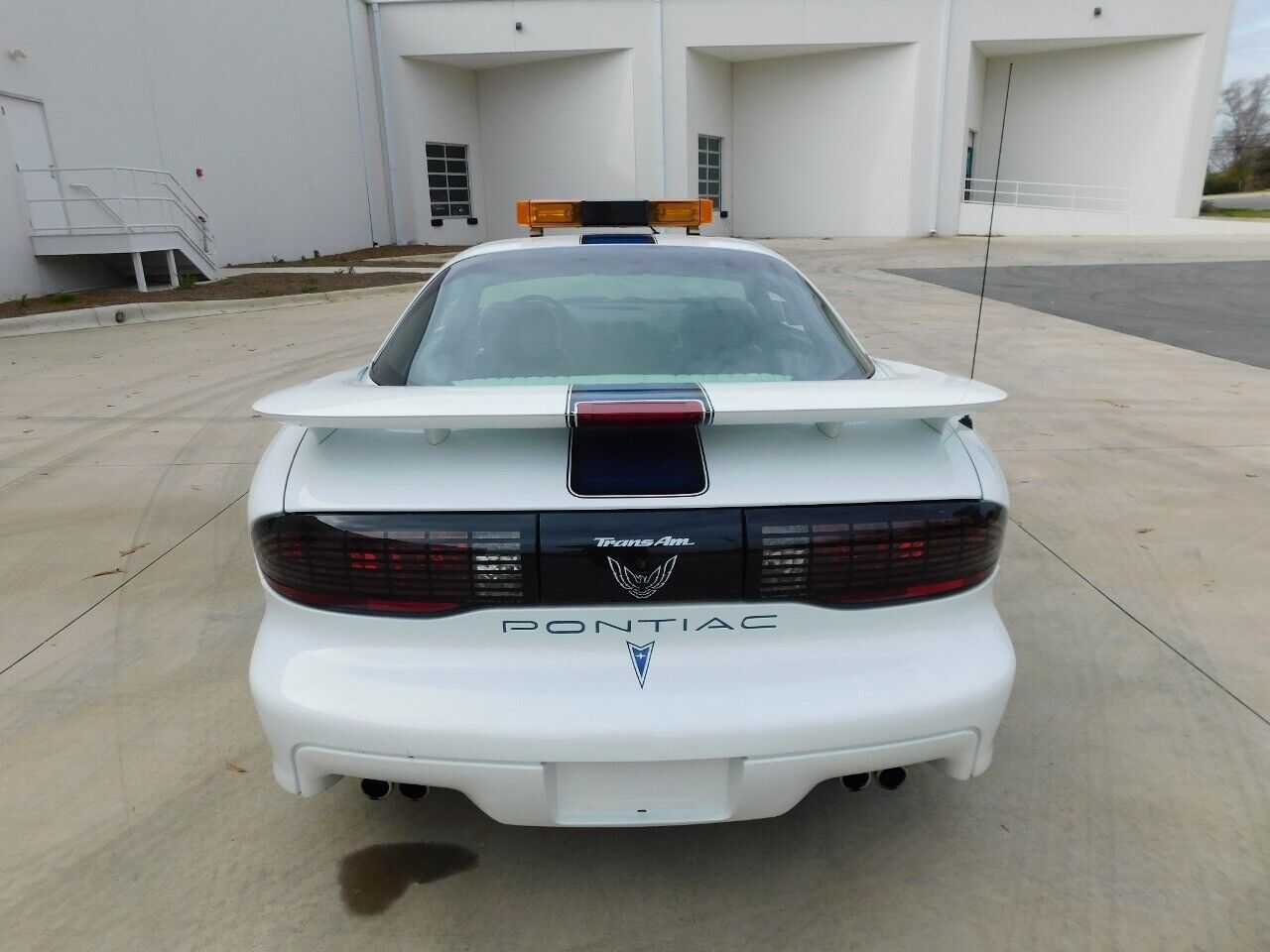 Pontiac-Firebird-1994-White-White-43311-9