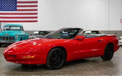 Pontiac Firebird  1995 à vendre