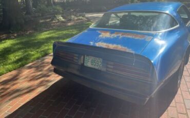 Pontiac-Firebird-Berline-1978-Blue-Blue-77989-5