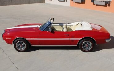 Pontiac-Firebird-Cabriolet-1967-Red-Parchment-4485-9