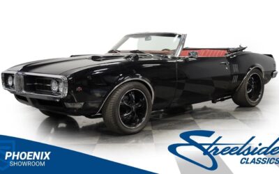 Pontiac Firebird Cabriolet 1968 à vendre