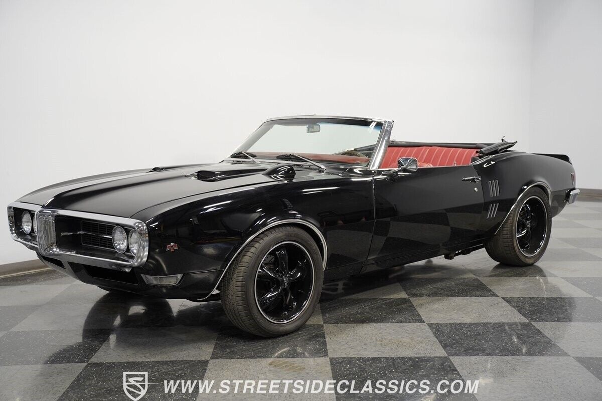 Pontiac-Firebird-Cabriolet-1968-Black-Red-3183-5