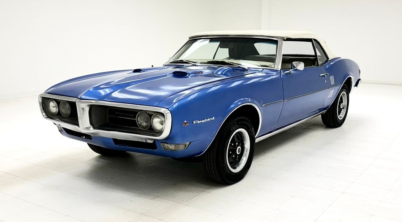 Pontiac Firebird 1968