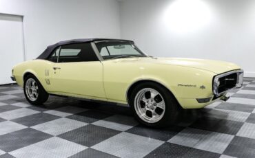 Pontiac-Firebird-Cabriolet-1968-Yellow-Black-54304-1