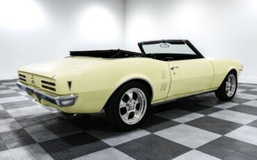 Pontiac-Firebird-Cabriolet-1968-Yellow-Black-54304-10