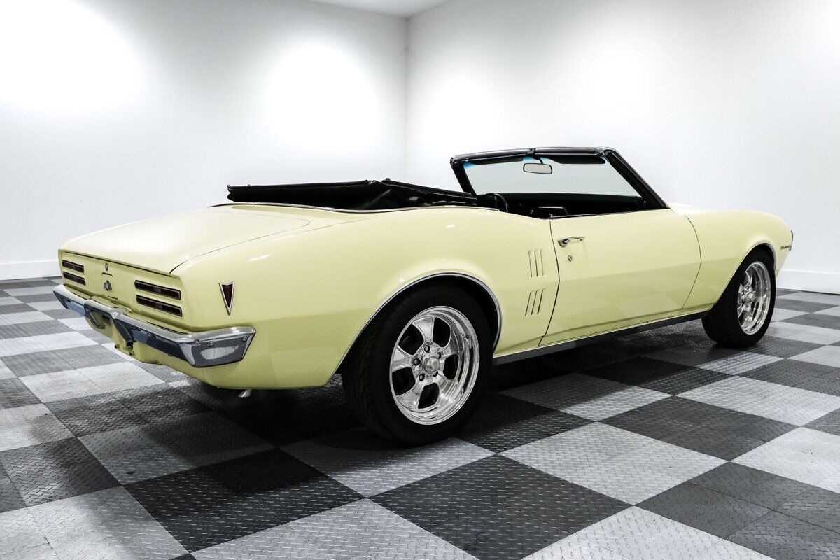 Pontiac-Firebird-Cabriolet-1968-Yellow-Black-54304-10