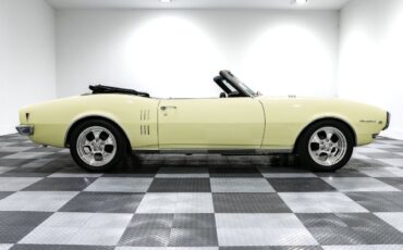 Pontiac-Firebird-Cabriolet-1968-Yellow-Black-54304-12