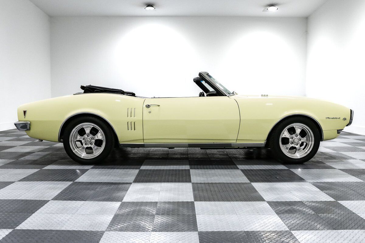 Pontiac-Firebird-Cabriolet-1968-Yellow-Black-54304-12