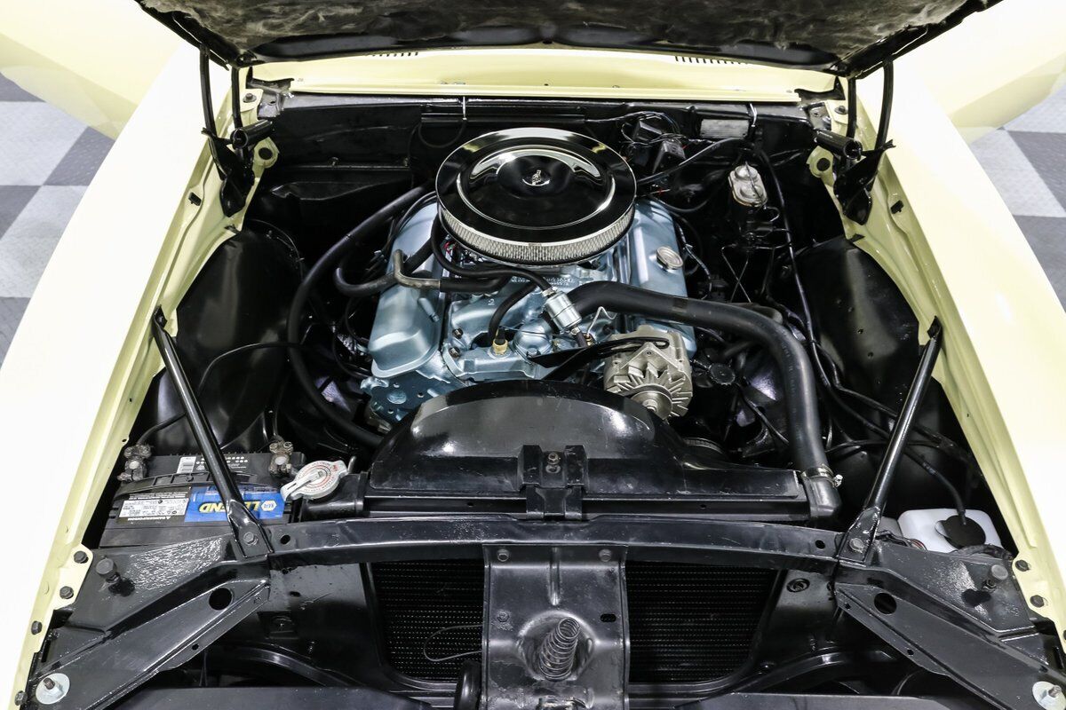 Pontiac-Firebird-Cabriolet-1968-Yellow-Black-54304-15