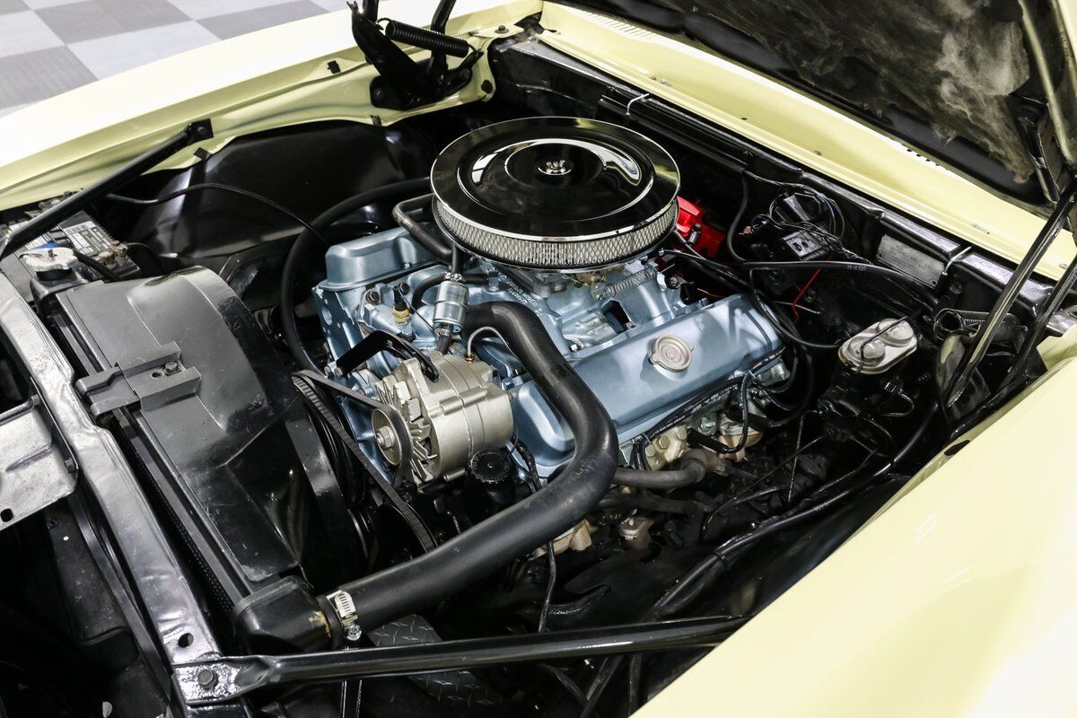 Pontiac-Firebird-Cabriolet-1968-Yellow-Black-54304-16