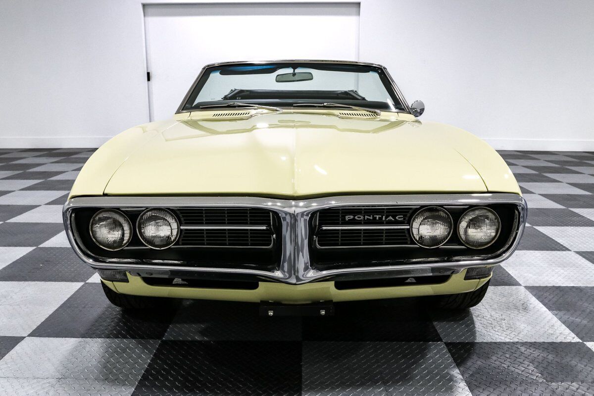 Pontiac-Firebird-Cabriolet-1968-Yellow-Black-54304-2