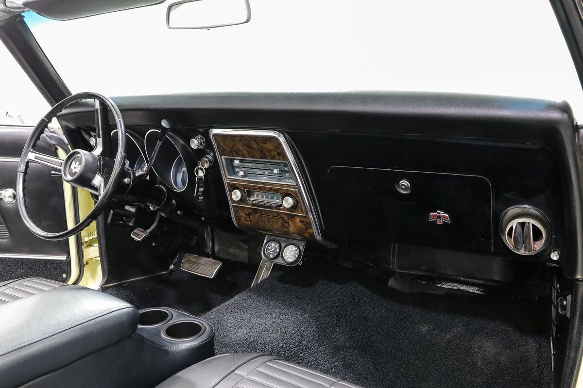 Pontiac-Firebird-Cabriolet-1968-Yellow-Black-54304-23