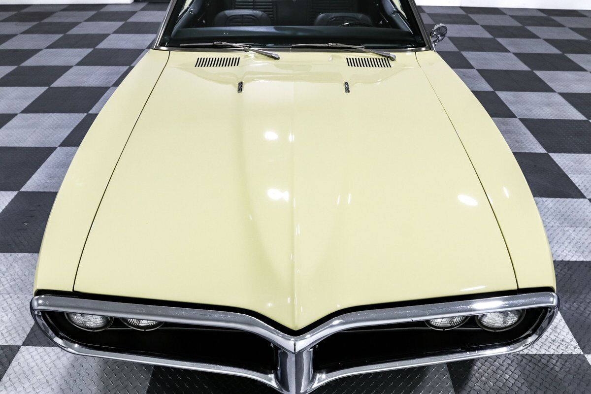 Pontiac-Firebird-Cabriolet-1968-Yellow-Black-54304-3